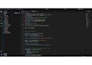 write python flask app with database connection